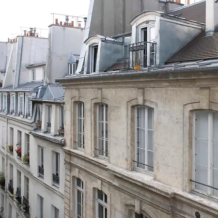 Bright And Quiet 25 M Appartamento Parigi