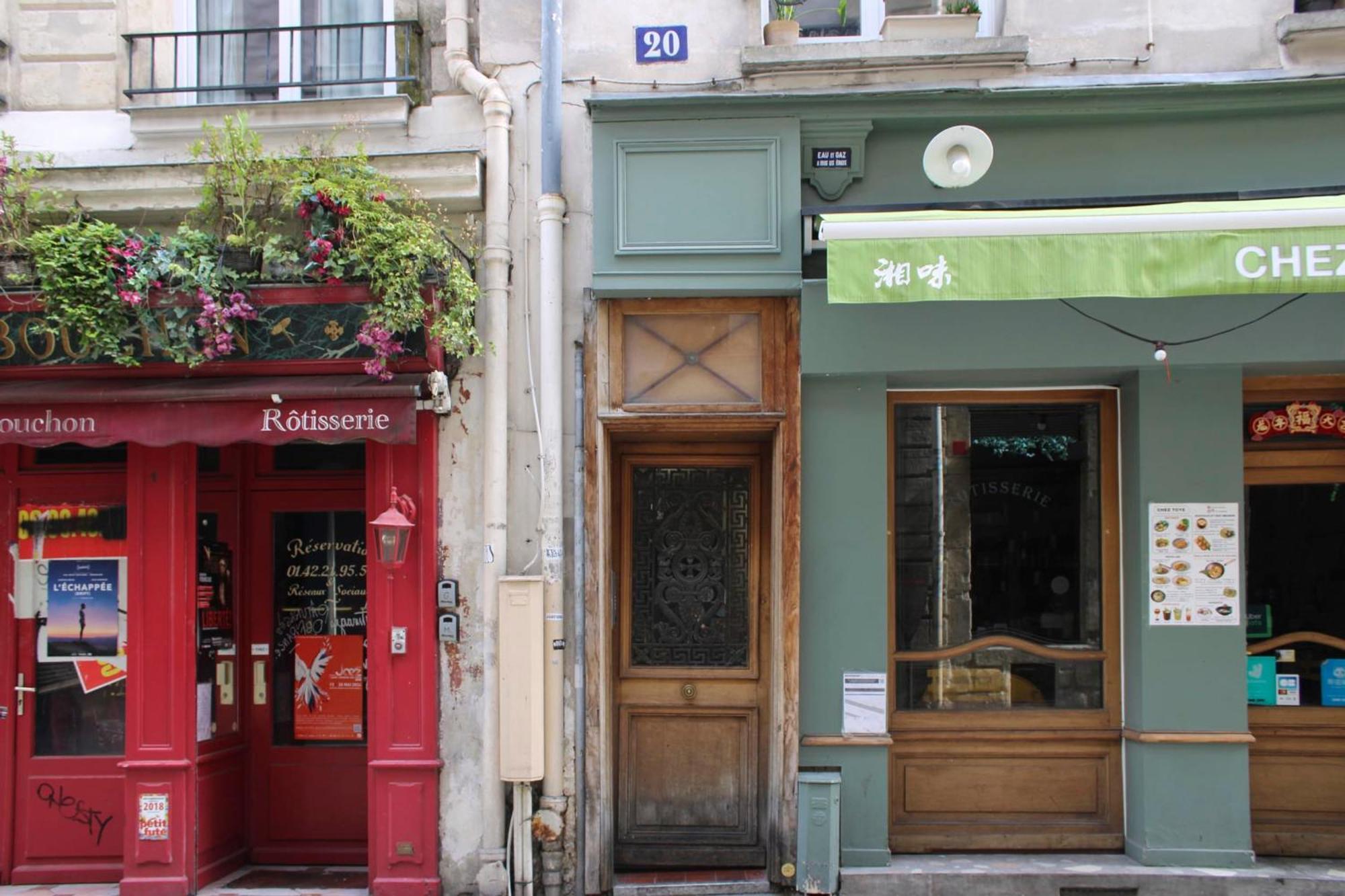 Bright And Quiet 25 M Parigi